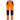 Pantalon d'hiver + pluie Holster PW3 Modaflame HV
