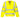 Gilet HV ML Antistatique - Résistante à la flamme