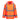 Veste de pluie Hi-Vis