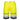 Short en poly-coton léger haute visibilité