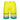 Short en poly-coton léger haute visibilité