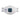 Masque respiratoire FFP2 pliable avec valve – modèle Dolomite (boîte de 10)