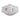 Masque pliable FFP3 à soupape Dolomite (3 pcs)