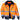 Blouson pilote 3 en 1 haute visibilité
