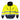 Blouson pilote 3 en 1 haute visibilité