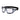 Lunettes de sécurité Wraparound Plus Anthracite