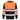 Sweat-shirt PW3 H-Vis Class 1