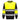 Sweat-shirt PW3 H-Vis Class 1