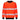 Sweat à col rond PW3 haute-visibilité