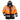 Parka HV Bicolore
