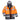 Parka HV Bicolore