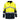 Parka Bicolore Respirant Hi-Vis