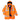 Parka Bizflame Rain Hi-Vis multirisque