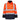 Parka HV Bizflame Rain Multi-risques