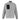 SWEAT ZIPPE STEEL