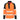 PW3 Hi-Vis Sweatshirt Zippé