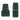 Porte badge magnétique 86 x 54 - conforme décret