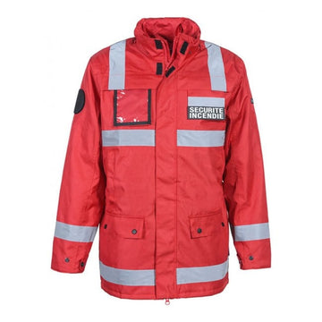 Parka SSIAP CityGuard